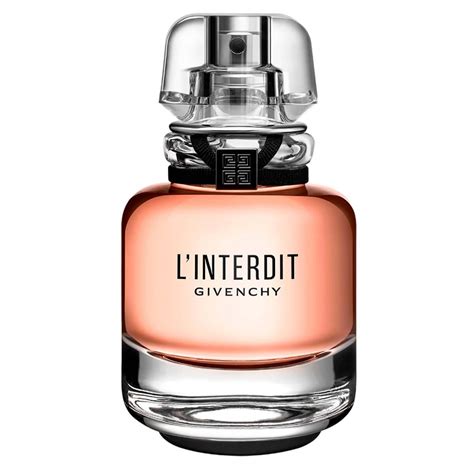 Perfume Givenchy L'Interdit Feminino Eau de Parfum 